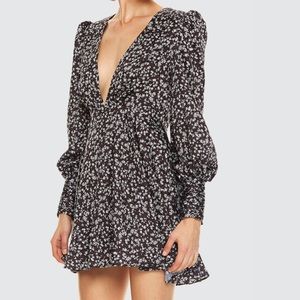 Talulah Embody The Love Mini Dress XS